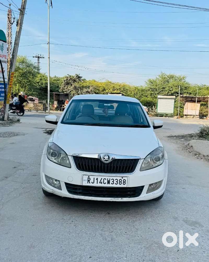 Skoda Rapid 2014 Diesel Well Maintained