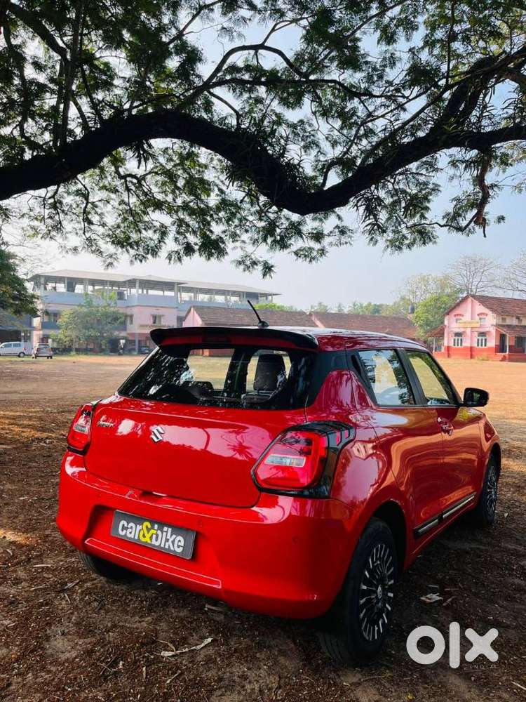 Maruti Suzuki Swift Vxi Optional, 2023, Petrol