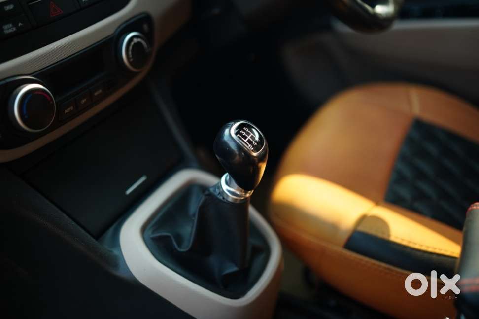 Hyundai Xcent, 2018, Petrol