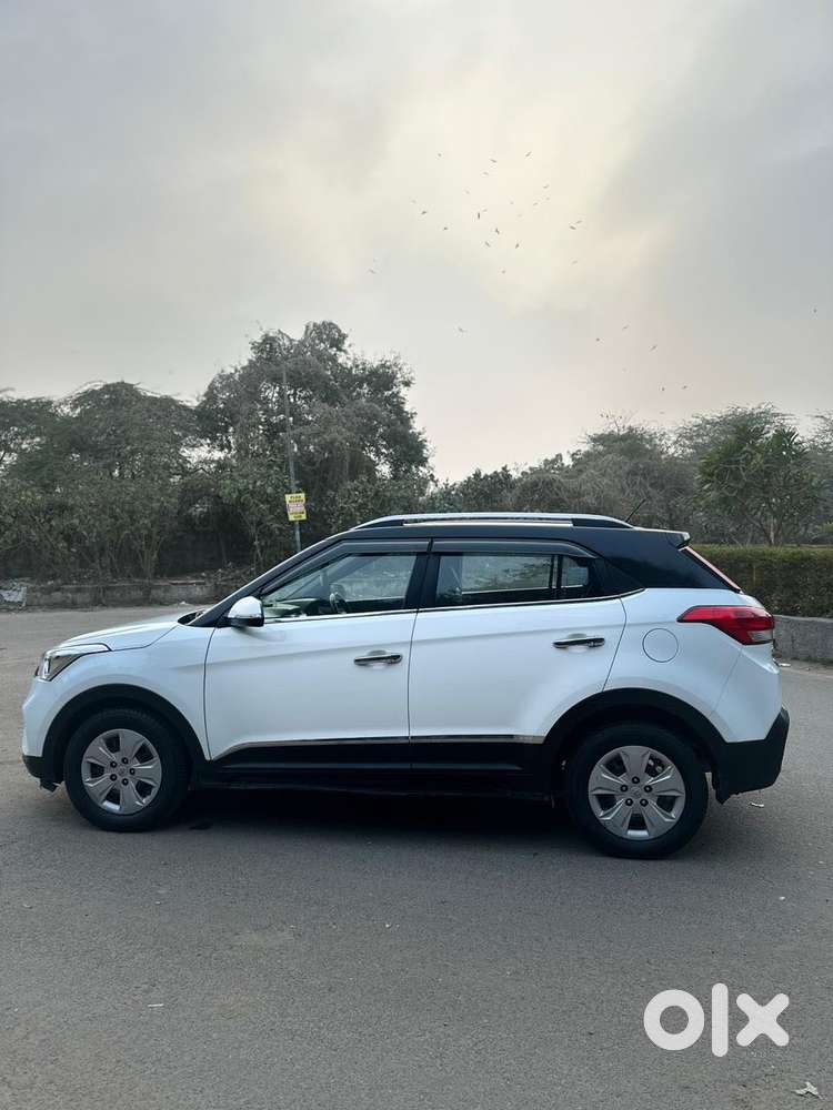Hyundai Creta 1.4 E Plus Crdi, 2020, Diesel