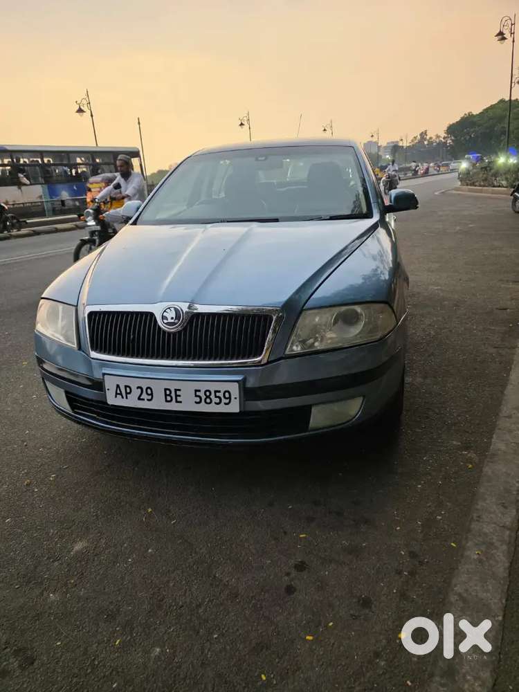 Skoda Laura Good Condition