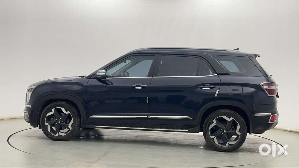 Hyundai Alcazar 1.5 Signature (o) Diesel At 6 Str, 2023, Diesel