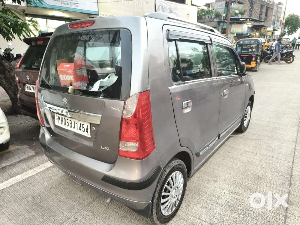 Maruti Suzuki Wagon R 2016 Cng & Hybrids 80500 Km Driven