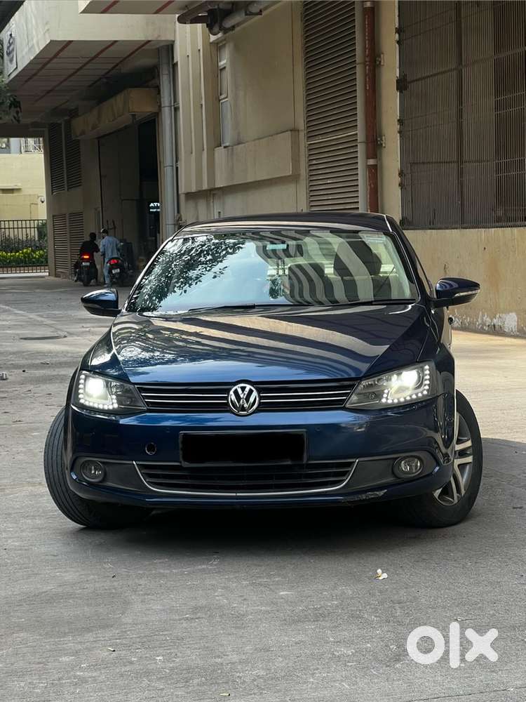 Volkswagen Jetta Diesel 2014
