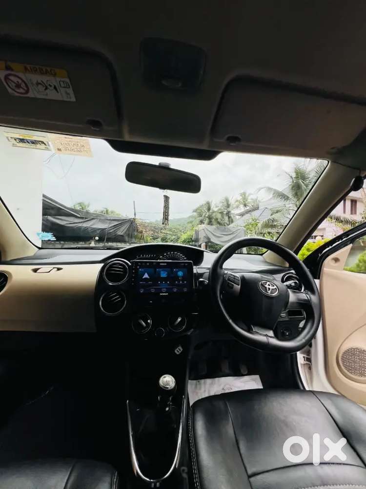 Toyota Etios Liva Vxd 2019