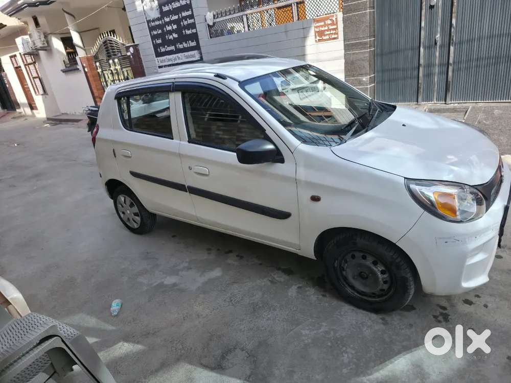 Maruti Suzuki Alto 800 2019 Cng/petrol 108400 Km Driven