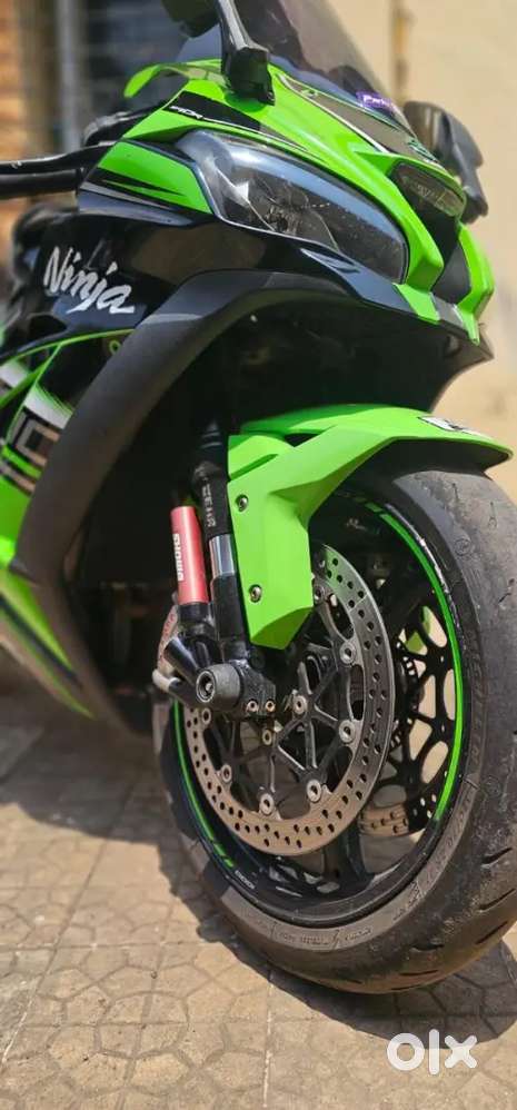 Cleanest zx10r krt edition in city - Motorcycles in CBD Belapur
