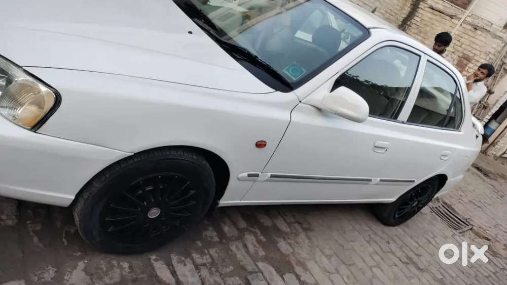 Hyundai Accent 1.5 Cng