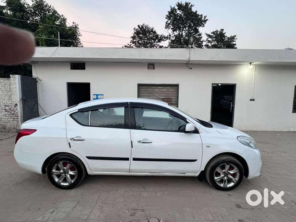 Nissan Sunny Diesel Xl, 2012, Diesel