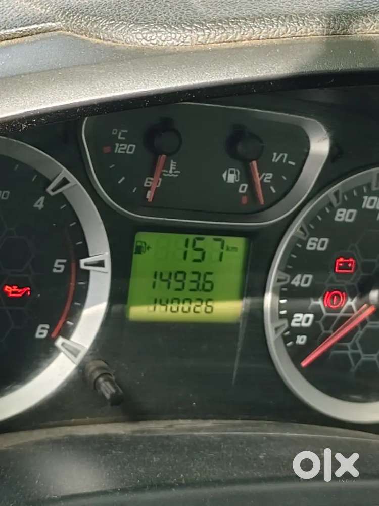 Ford Classic 2012 Diesel Good Condition