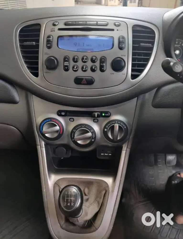 Hyundai I10 Sportz 2012 Manual Petrol