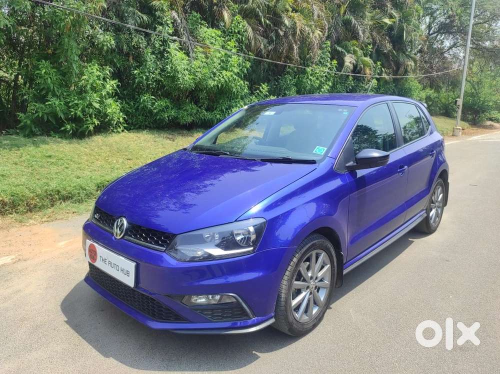 Volkswagen Polo Gti Automatic 2020