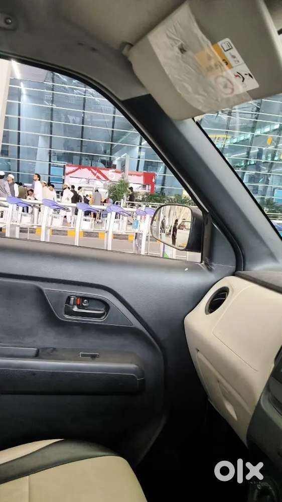 Wagon R Cng & Petrol