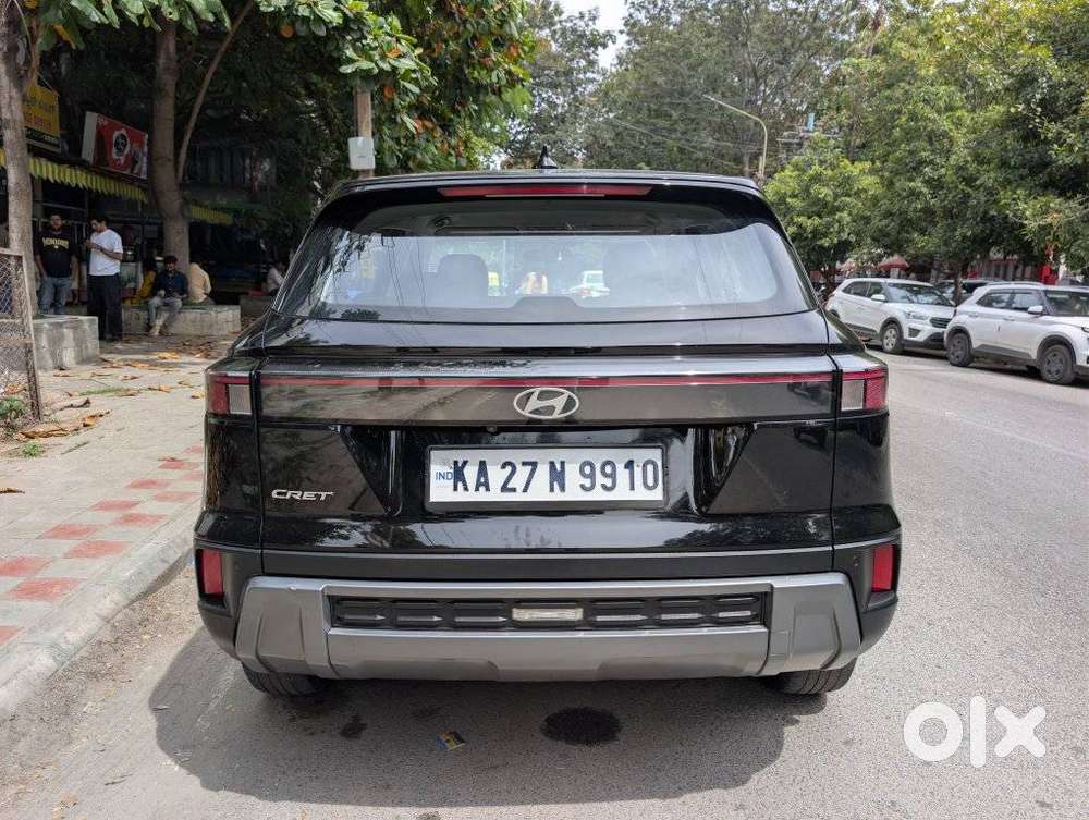 Hyundai Creta 1.5 Ex Petrol, 2024, Petrol