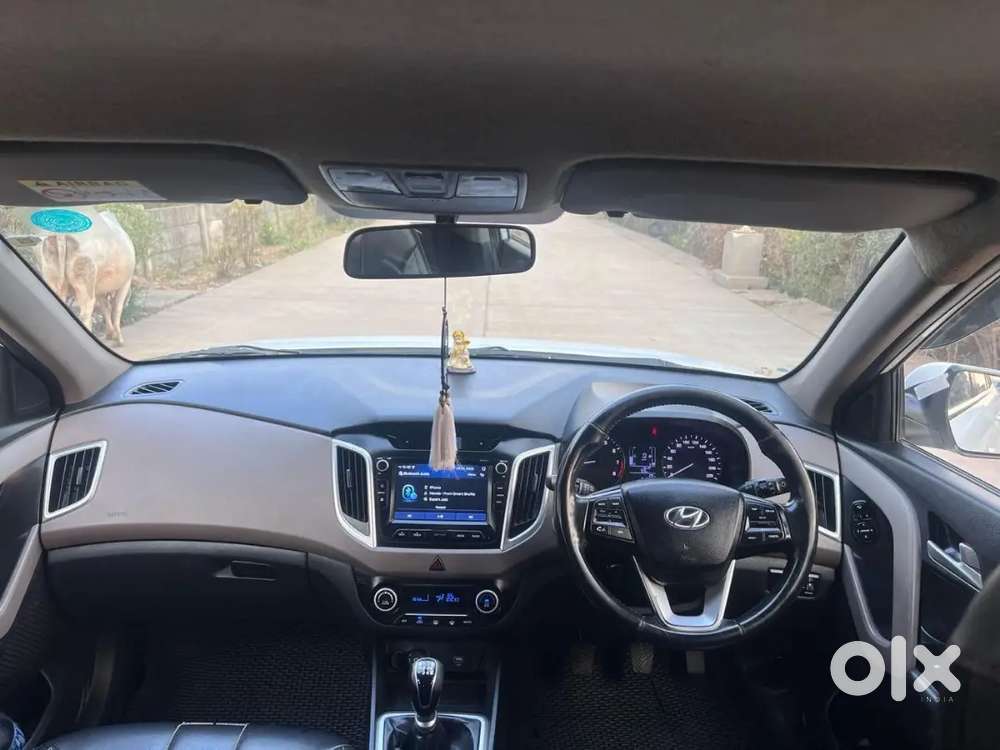 Hyundai Creta Facelift Petrol 2019