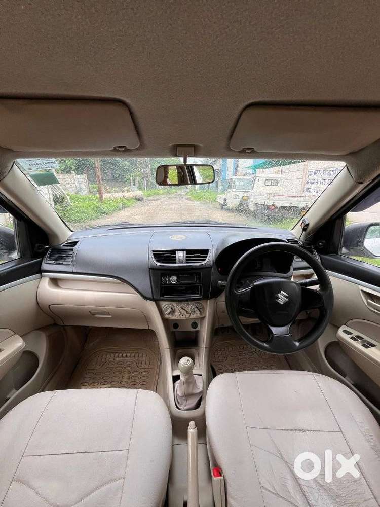 Maruti Suzuki Dzire Tour S Diesel, 2018, Diesel