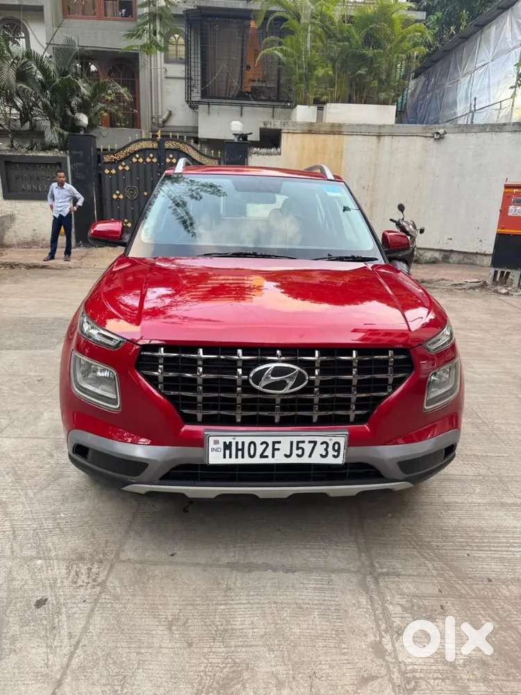 Hyundai Venue S Automatic