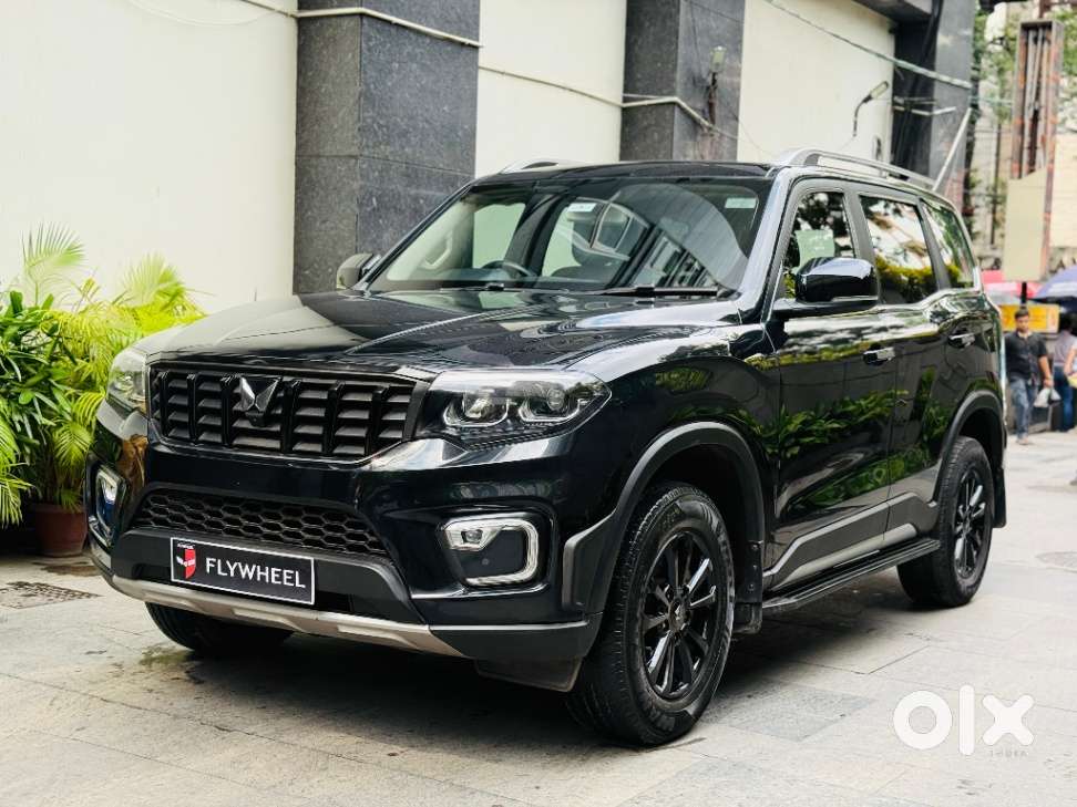Mahindra Scorpio-n 2.2 Z8 L Diesel Mt 6 Str, 2023, Diesel