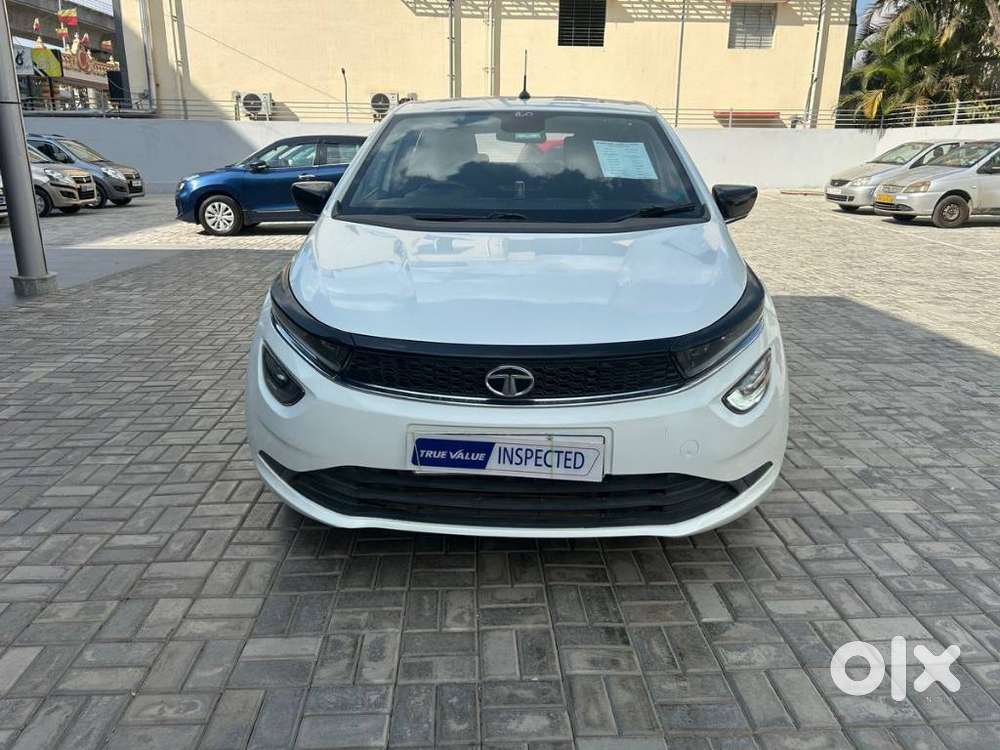 Tata Altroz Xz, 2021, Petrol