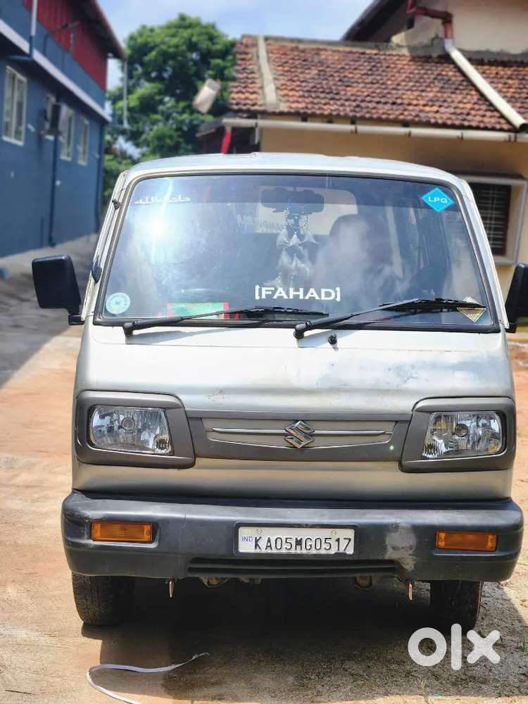 Maruti Suzuki Omni 5 Seater 2008