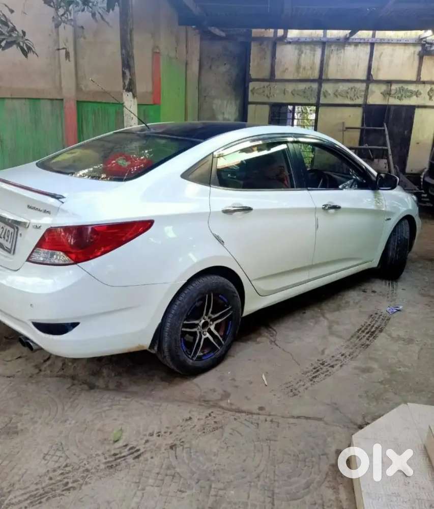 Hyundai Verna 13 Diesel 720000 Km Driven Good Condition