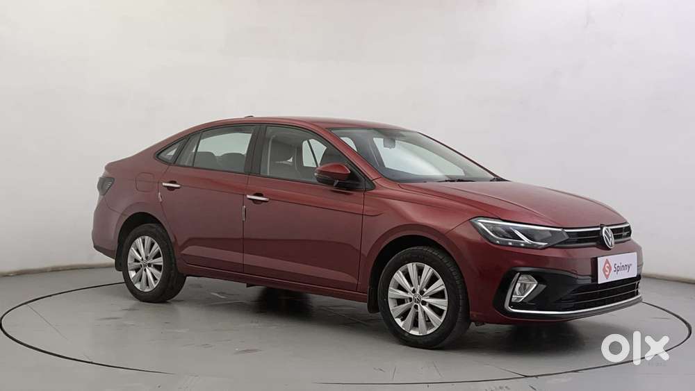 Volkswagen Virtus 1.0 Highline Tsi At, 2023, Petrol