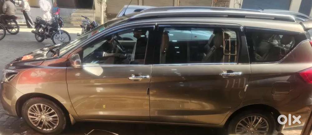 Maruti Suzuki Ertiga 2021 Manual