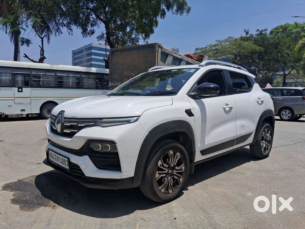 Renault Kiger Rxz Amt, 2021, Petrol