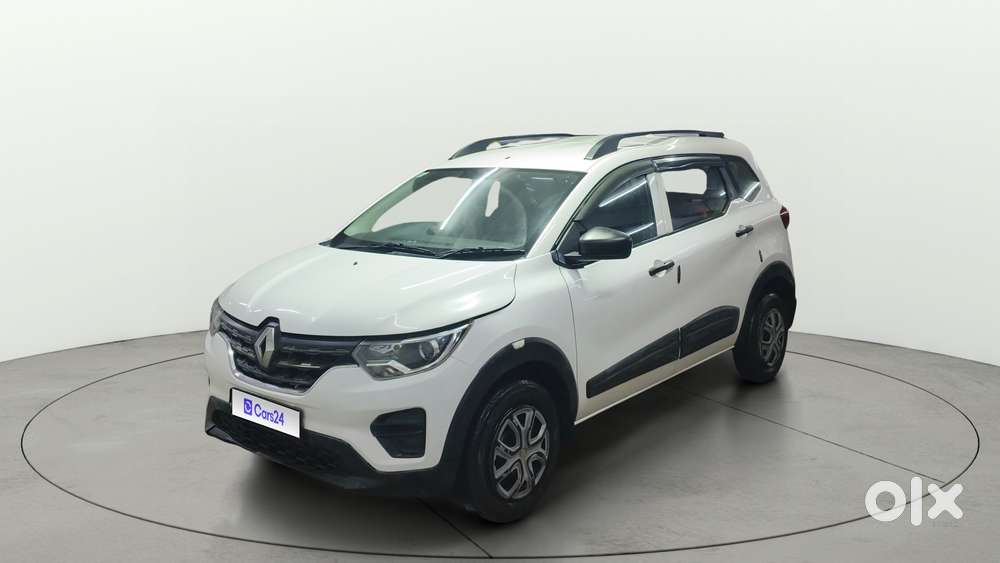 Renault Triber 1.0 Rxe, 2020, Petrol