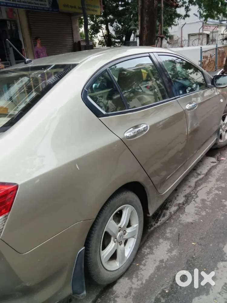 Honda City 2009 Automatic Car