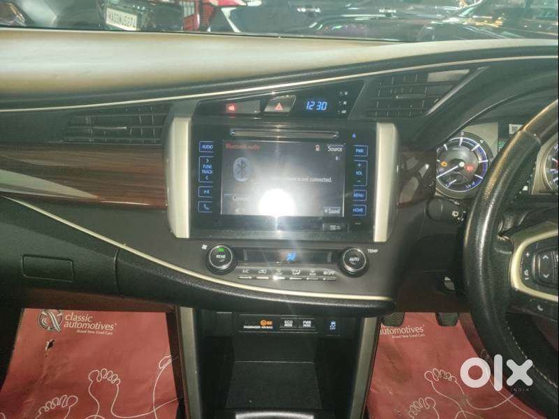 Toyota Innova Crysta 2.4 Zx Mt, 2016, Diesel