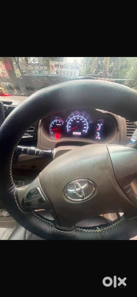 Toyota Fortuner 2012 Diesel Good Condition