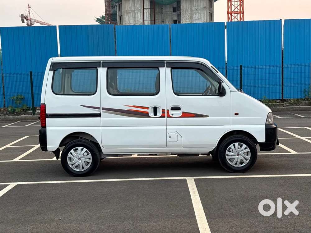 Maruti Suzuki Eeco 1.2 5 Str With A/c+htr Cng, 2017, Cng & Hybrids