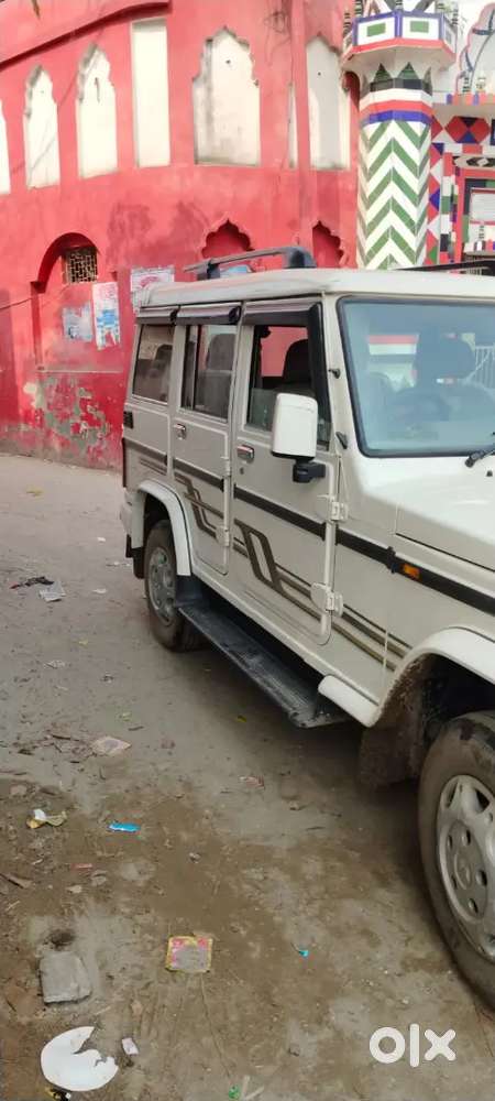 Mahindra Be 6 2025