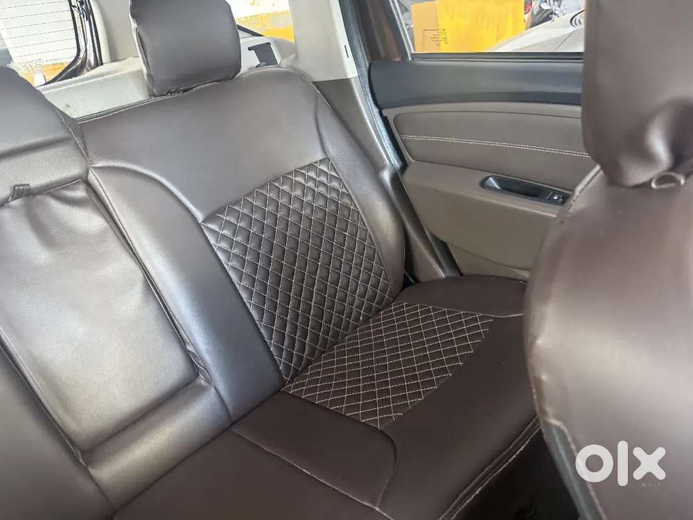 Renault Duster Diesel 2017