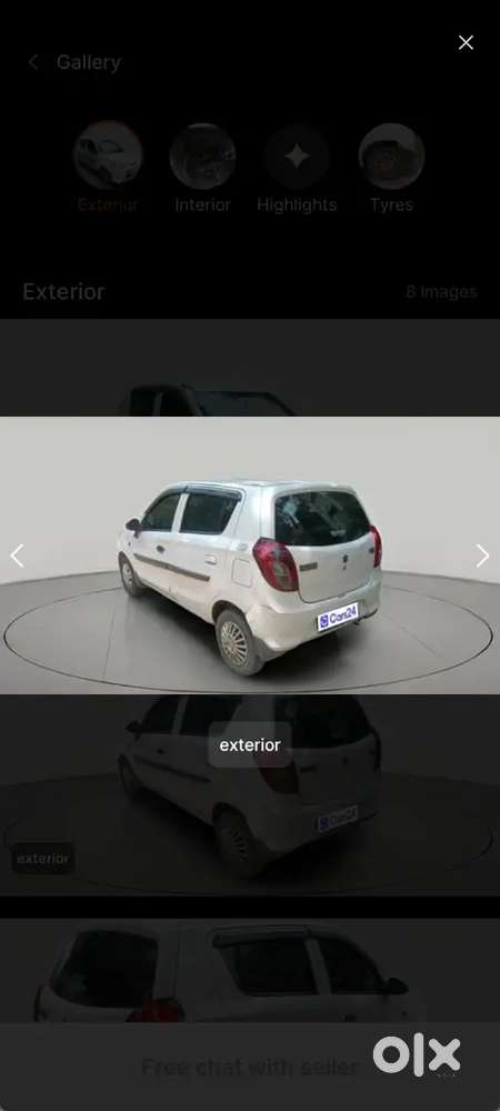 Maruti Suzuki Alto 800 2016 Model