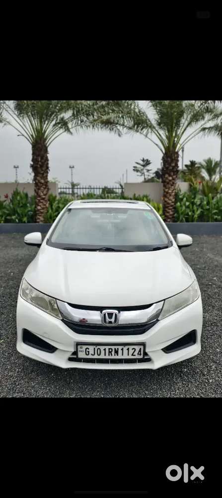 Honda City Elegant 2016
