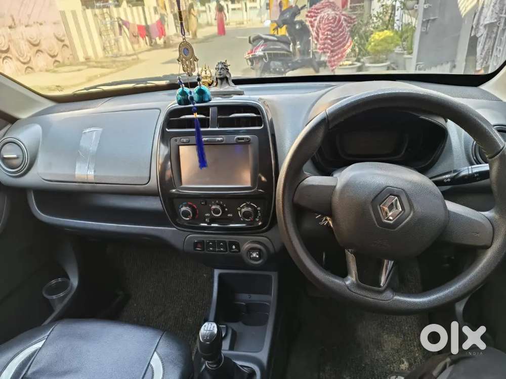 Renault Kwid 2016 Cng & Hybrids 45000 Km Driven