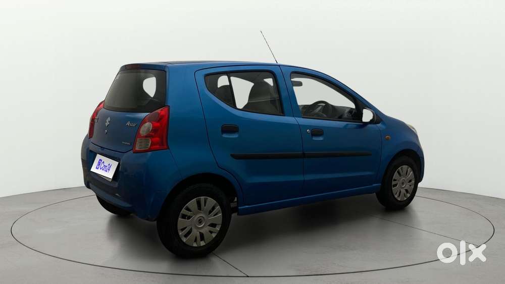 Maruti Suzuki A-star Vxi (abs), Automatic, 2013, Petrol
