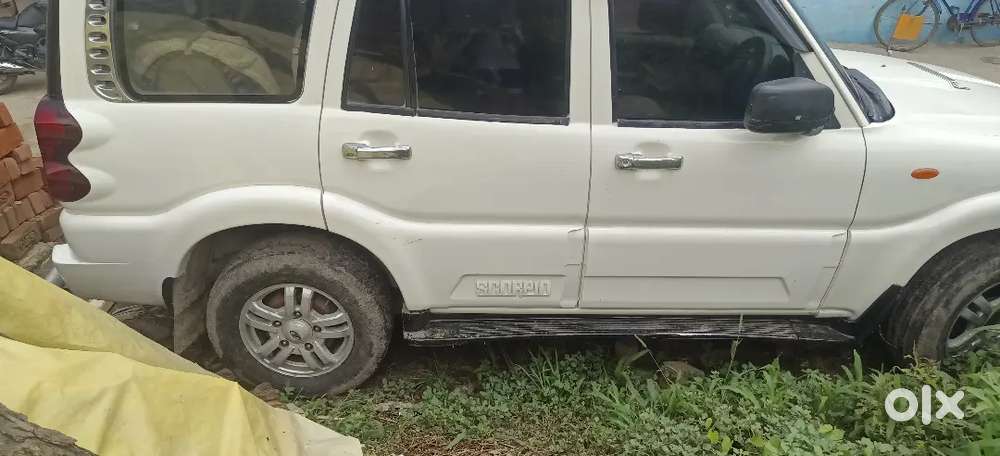 Mahindra Scorpio N 2014 Diesel 80000 Km Driven