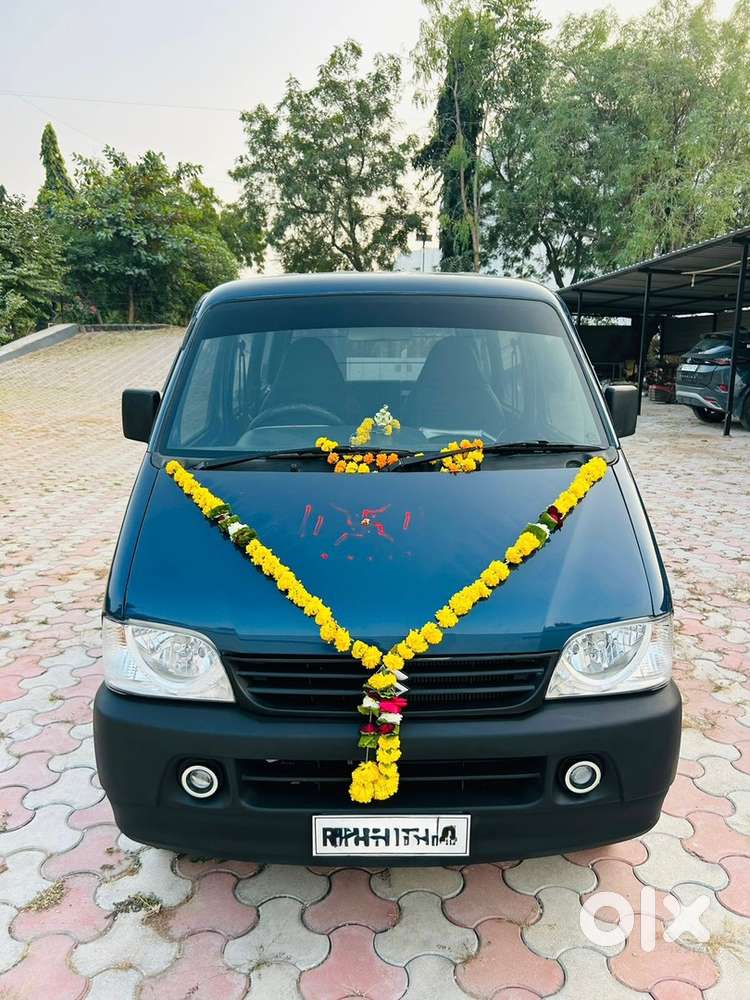 Maruti Eeco Petrol 2010
