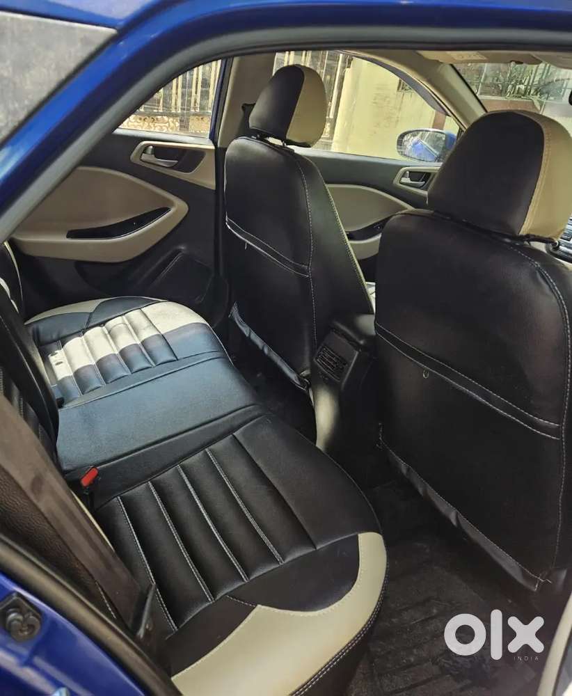 Hyundai I20 Asta Top Model