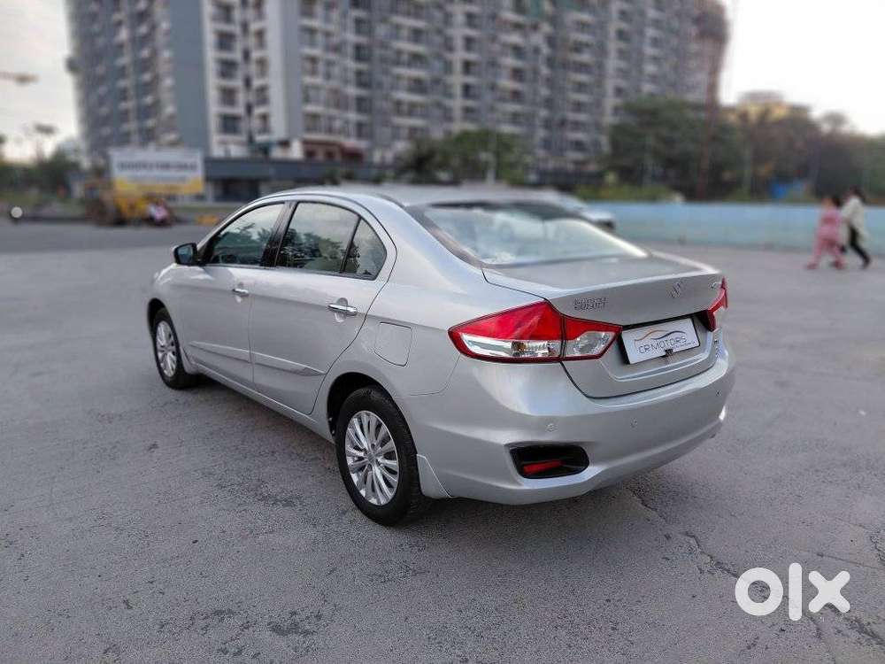 Maruti Suzuki Ciaz 2014-2017 Zxi, 2015, Petrol