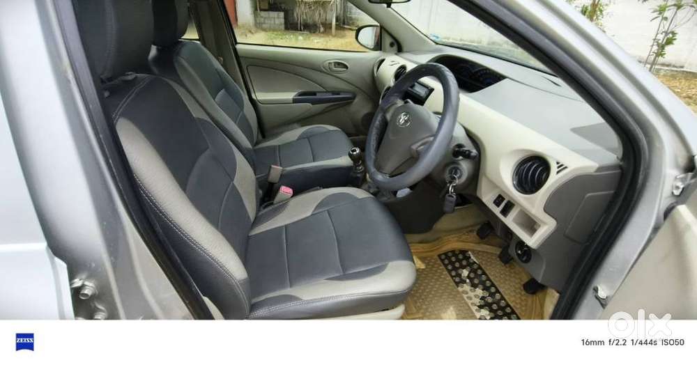 Toyota Etios Gd Sp*, 2015, Diesel
