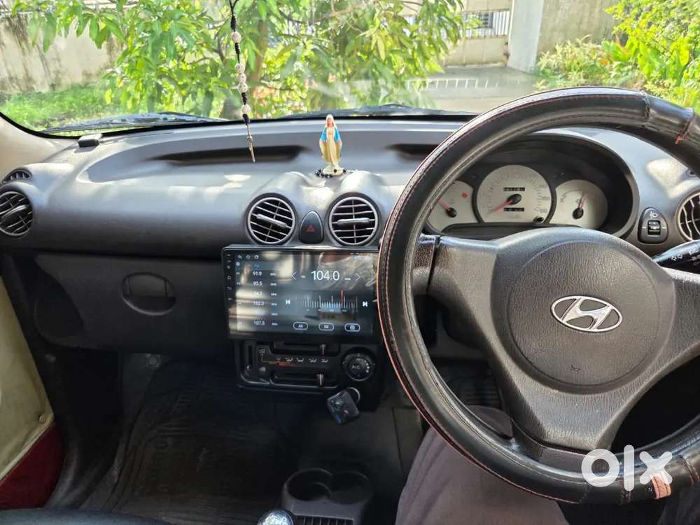 Hyundai Santro Xing 2011 Petrol 81000 Km Driven
