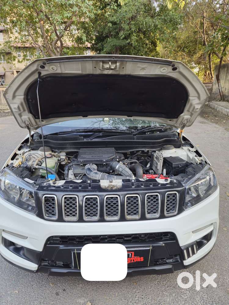 Maruti Suzuki Brezza Vdi, 2019, Diesel