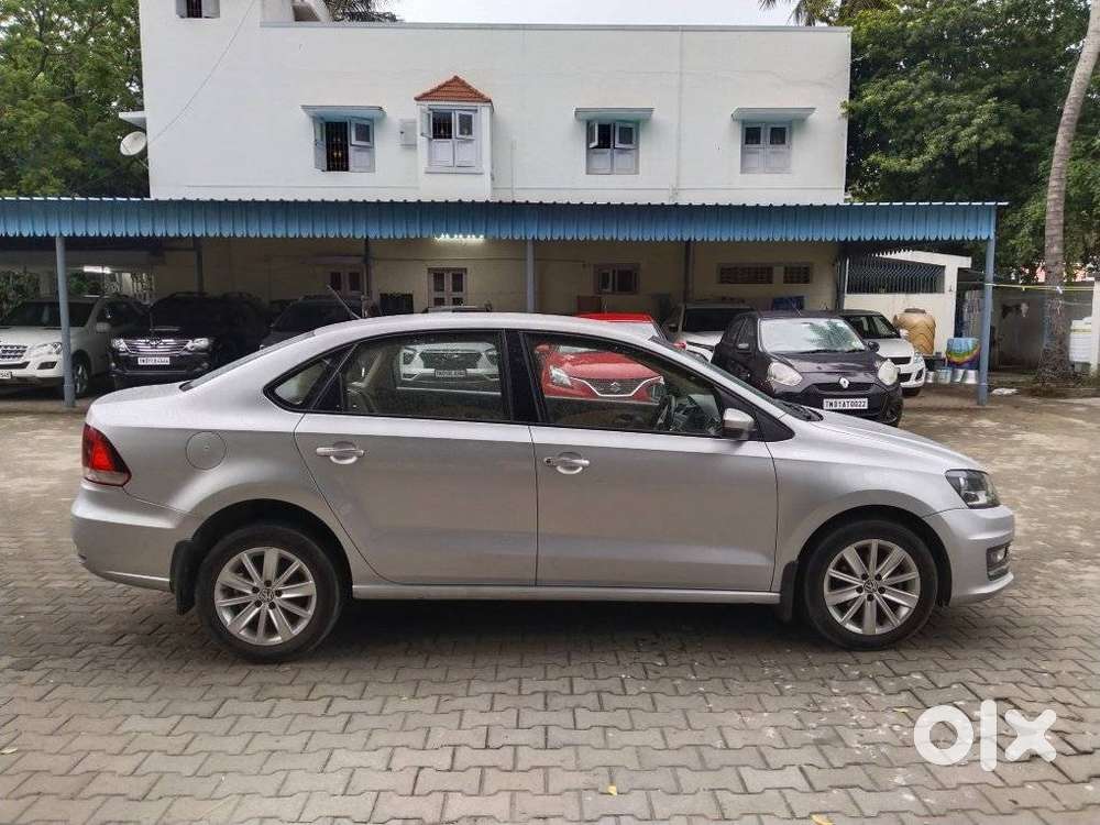 Volkswagen Vento 1.2 Tsi Highline At, 2016, Petrol
