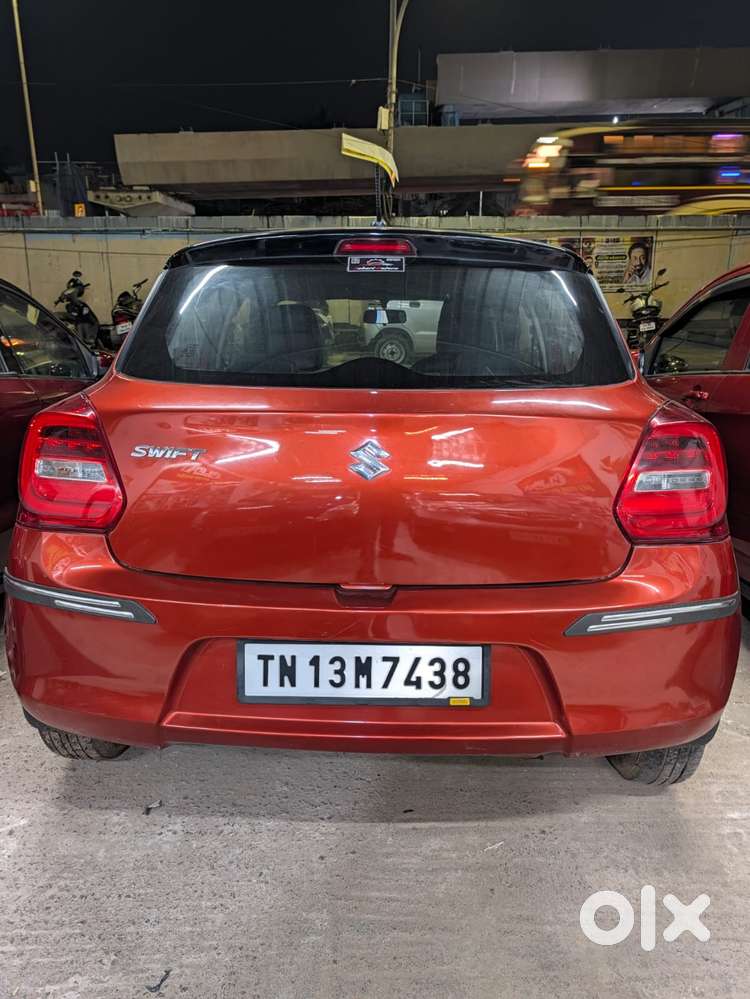 Maruti Suzuki Swift Vdi Optional, 2018, Diesel