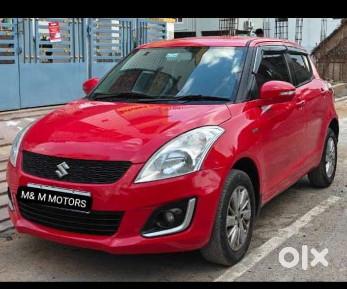 Maruti Suzuki Swift Zdi, 2016, Diesel