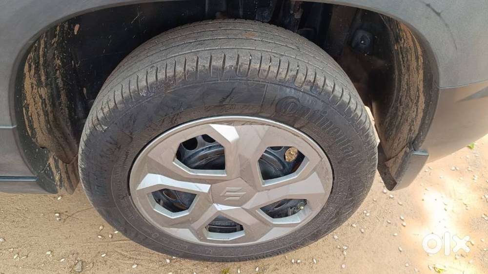 Maruti Suzuki Brezza 1.5 Vxi Smart Hybrid, 2022, Petrol